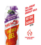 High5 High5 Energy Gel x20 40g